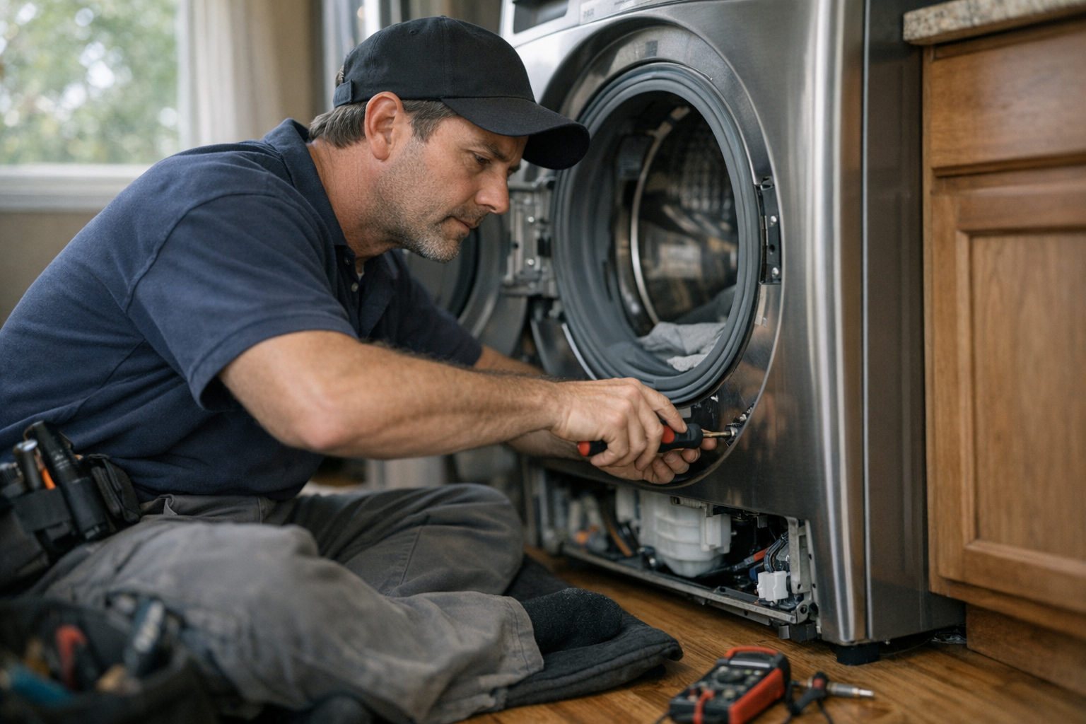 Miele Dryer Repair in Desert Hot Springs, CA: Dust, Heat, and Smart Maintenance Tips
